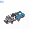 Машина для побега (LEGO 42090)