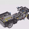 Dodge Charger Доминика Торетто (LEGO 42111)