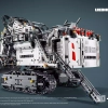 Экскаватор Liebherr R 9800 (LEGO 42100)