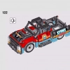 Шоу трюков на грузовиках и мотоциклах (LEGO 42106)
