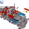 Аварийный внедорожник 6х6 (LEGO 42070)