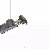Зеленый гоночный автомобиль (LEGO 42072)