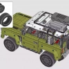 Land Rover Defender (LEGO 42110)