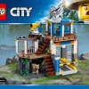 Полицейский участок в горах (LEGO 60174)
