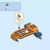 Аэросани (LEGO 60190)