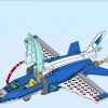 Воздушная полиция: арест парашютиста (LEGO 60208)