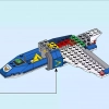 Воздушная полиция: арест парашютиста (LEGO 60208)