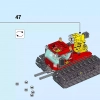 Снегоуборочная машина (LEGO 60222)