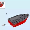 Пожар в порту (LEGO 60213)