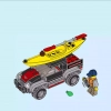 Сплав на байдарке (LEGO 60240)