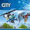 Воздушная полиция: погоня дронов (LEGO 60207)