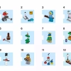 Рождественский календарь LEGO City (LEGO 60235)