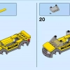 Открытие магазина по продаже пончиков (LEGO 60233)