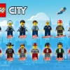 Команда каскадёров (LEGO 60255)