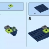 Океан: исследовательская подводная лодка (LEGO 60264)