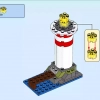 Морская полиция: захват на маяке (LEGO 60274)