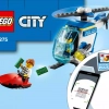 Полицейский вертолёт (LEGO 60275)