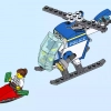 Полицейский вертолёт (LEGO 60275)