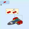 Спасательный пожарный вертолёт (LEGO 60281)