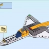 Транспортировка самолёта на авиашоу (LEGO 60289)