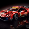 Ferrari 488 GTE “AF Corse #51” (LEGO 42125)