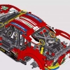 Ferrari 488 GTE “AF Corse #51” (LEGO 42125)