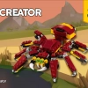 Мифические существа (LEGO 31073)