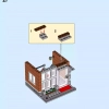 Зоомагазин и кафе в центре города (LEGO 31097)