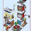 Зоомагазин и кафе в центре города (LEGO 31097)