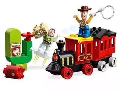 Поезд «История игрушек»