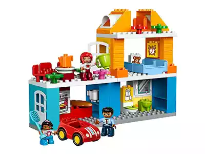 Лего набор 21179 Грибной дом