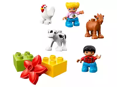 Ферма LEGO DUPLO