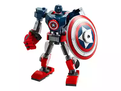 Капитан Америка: Робот