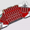 Олд Траффорд - стадион «Манчестер Юнайтед» (LEGO 10272)