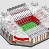 Олд Траффорд - стадион «Манчестер Юнайтед» (LEGO 10272)
