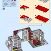 Зимняя пожарная станция (LEGO 10263)