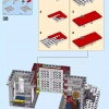 Зимняя пожарная станция (LEGO 10263)