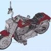 Harley-Davidson Fat Boy (LEGO 10269)