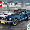 Ford Mustang (LEGO 10265)