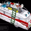 Автомобиль Охотников за привидениями ECTO-1 (LEGO 10274)