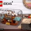 Корабль в бутылке (LEGO 21313)