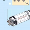 Ракетно-космическая система НАСА «Сатурн-5-Аполлон» (LEGO 21309)