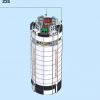 Ракетно-космическая система НАСА «Сатурн-5-Аполлон» (LEGO 21309)