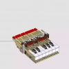 Рояль (LEGO 21323)