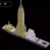 Нью-Йорк (LEGO 21028)