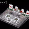 Трафальгарская площадь (LEGO 21045)