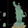 Статуя Свободы (LEGO 21042)