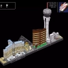 Лас-Вегас (LEGO 21047)
