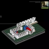 Белый дом (LEGO 21054)