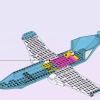 Самолёт в Хартлейк Сити (LEGO 41429)